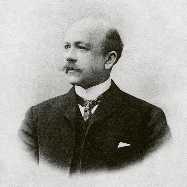 セザール・ブラン（1858-1903年）