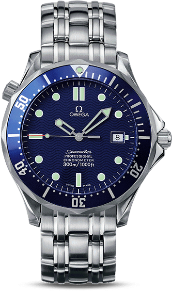 Seamaster 300M Chronometer