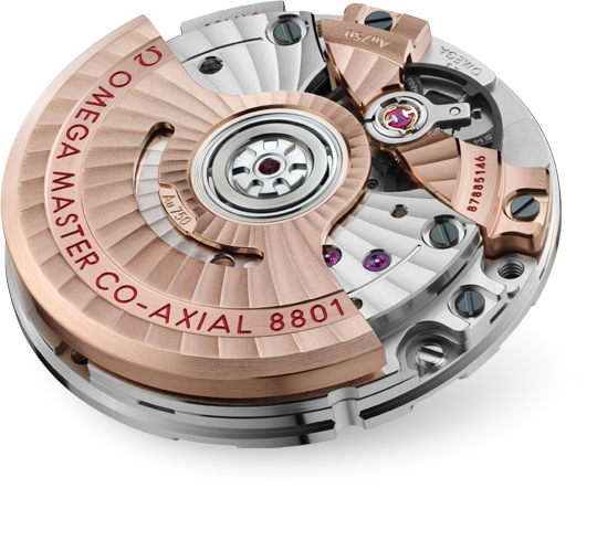 Seamaster シーマスター アクアテラ シェード 34 mm, ムーン