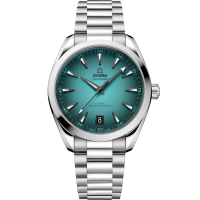 Seamaster Aqua Terra 150M 41 mm, ステンレススティール