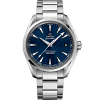 Seamaster Aqua Terra 150M 41.5 mm, ステンレススティール   ステンレススティール - レファレンス 231.10.42.21.03.003