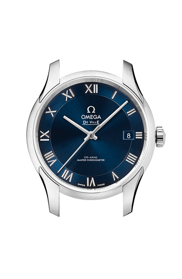 De Ville Hour Vision 41 mm, ステンレススティール - 433.10
