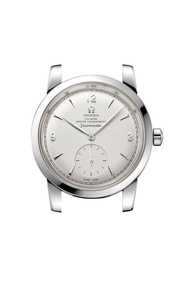 Seamaster シーマスター 1948 38 mm, ステンレススティール