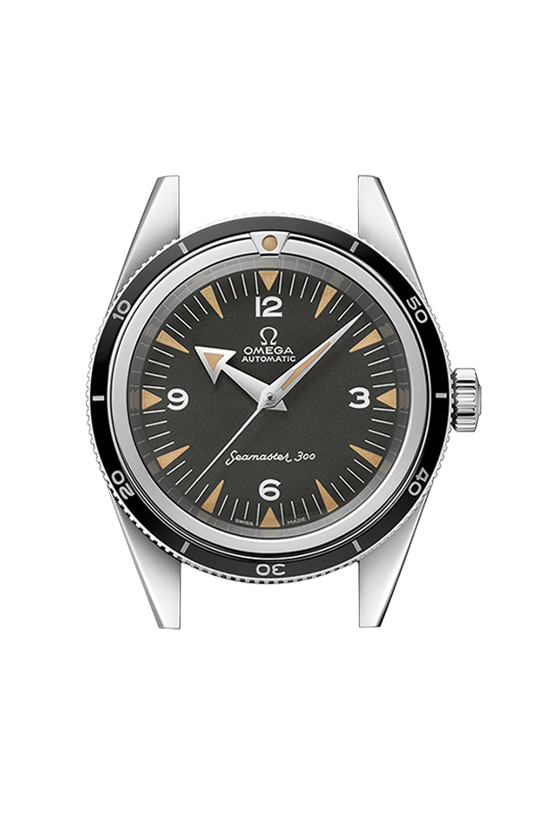 Seamaster 300 1957 トリロジー - 234.10.39.20.01.001 | OMEGA JP®