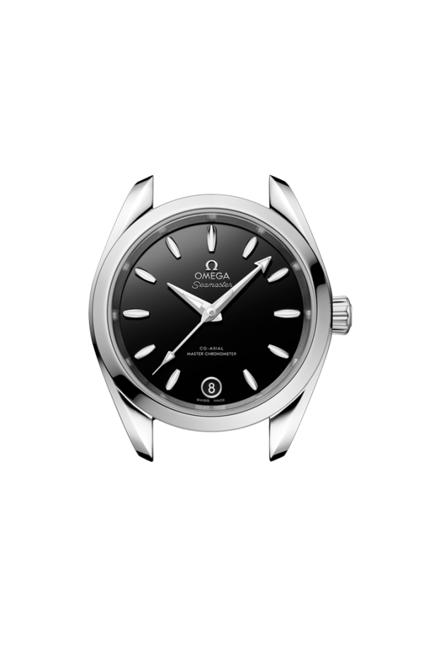 Seamaster Aqua Terra 150M 34 mm, ステンレススティール - 220.10.34.20.01.001 | OMEGA  JP®