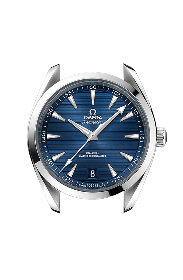 Seamaster Aqua Terra 150M 41 mm, ステンレススティール ステンレス 