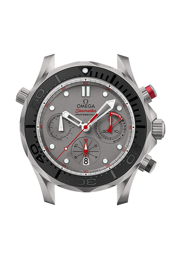 Seamaster Diver 300M ETNZ - 212.92.44.50.99.001