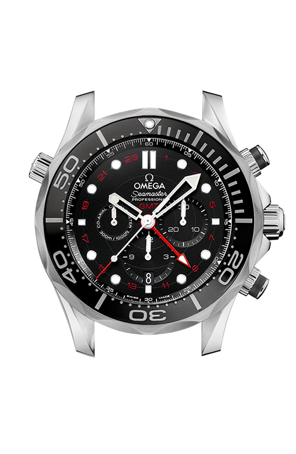 Seamaster Diver 300M 44 mm, ステンレススティール - 212.30