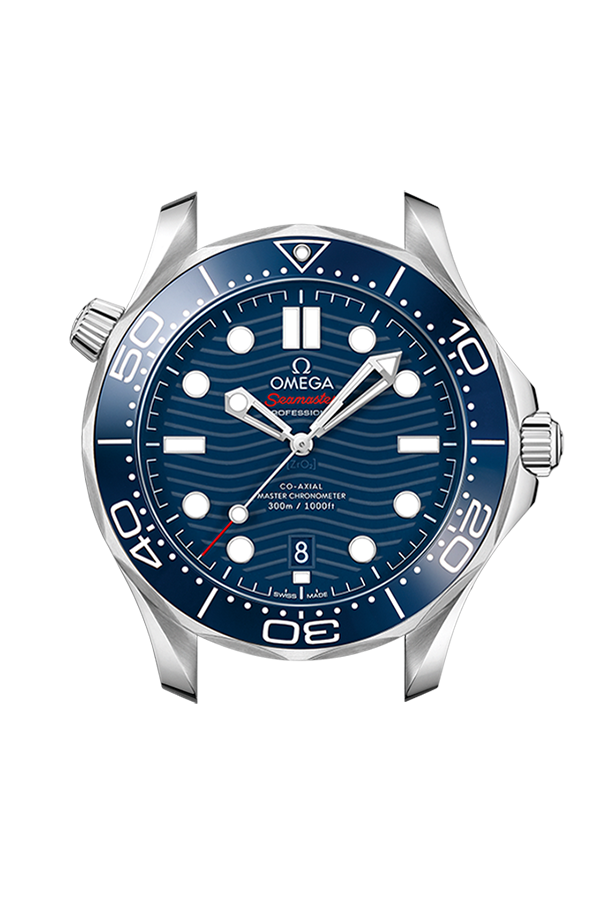 Seamaster Diver 300M コーアクシャル マスター クロノメーター 42MM ...