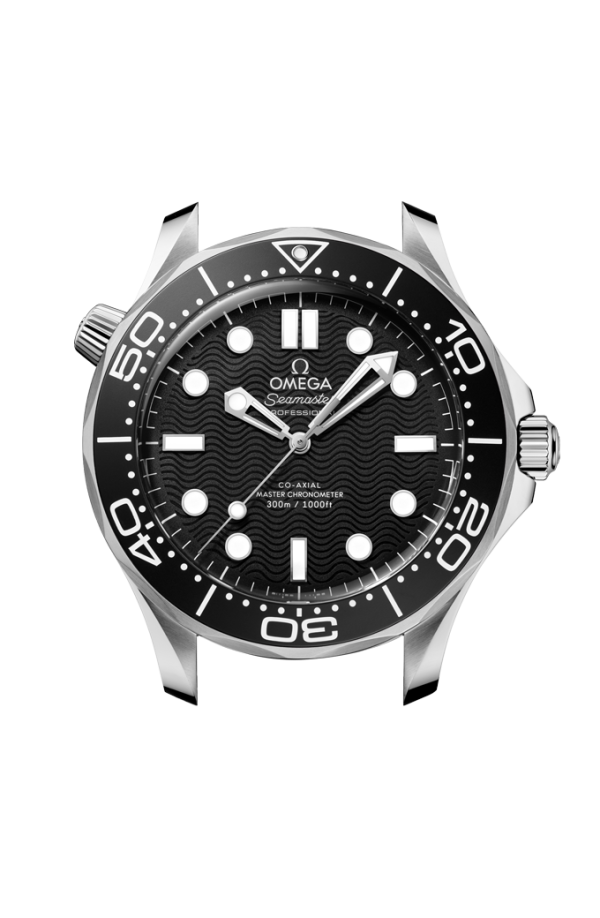 Seamaster Diver 300M 42 mm, ステンレススティール NATO