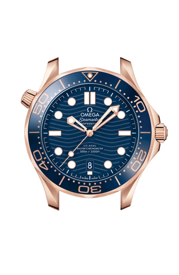 Seamaster Diver 300M コーアクシャル マスター クロノメーター 42MM ...