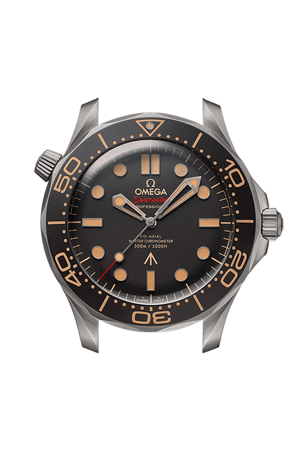 Seamaster Diver 300M 007 エディション - 210.92.42.20.01.001