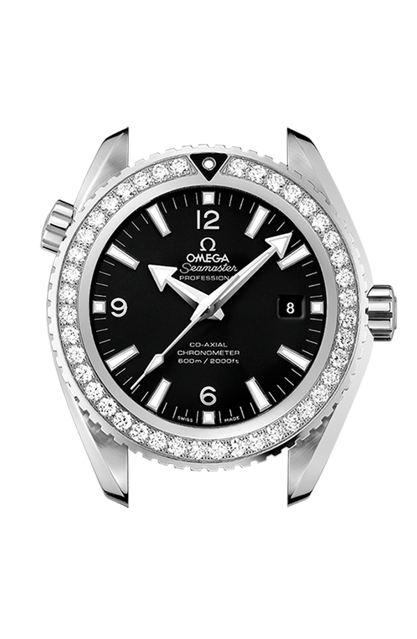 オメガ OMEGA 232.15.46.21.01.001 ブラック メンズ 腕時計