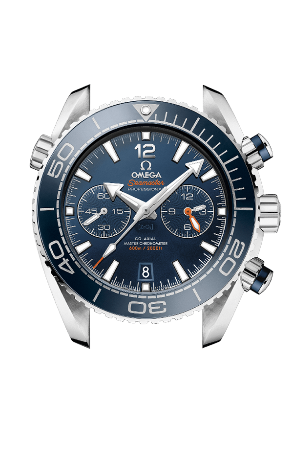 オメガ シーマスター プラネット オーシャン 600M コーアクシャル クロノメーター 43.5mm Seamaster 600 Planet Ocean Co-Axial Master Chronometer 43.5mm
 215.30.44.21.04.001 箱 保証書 SS メンズ時計 ホワイト 仕上げ済 美品