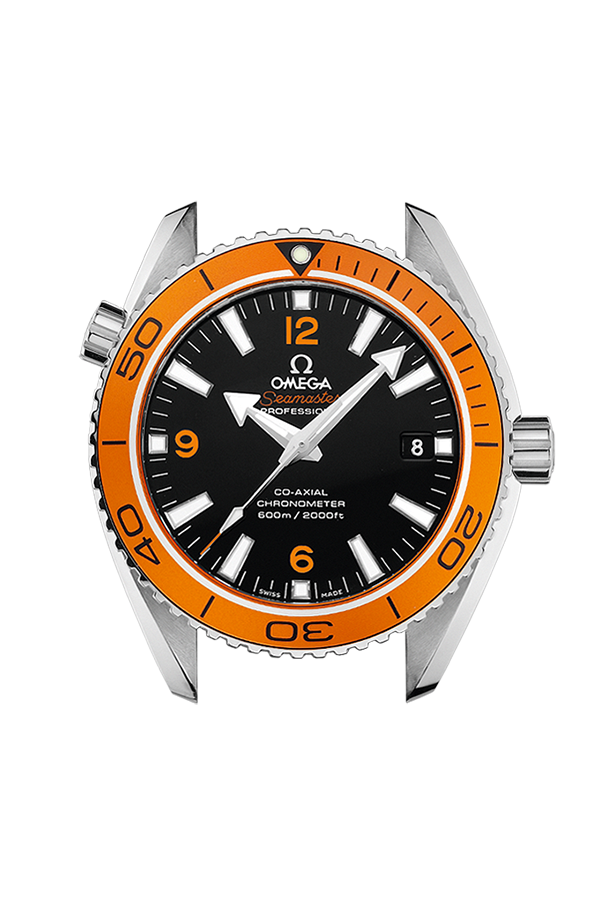 Seamaster Planet Ocean 600M 42 mm, ステンレススティール