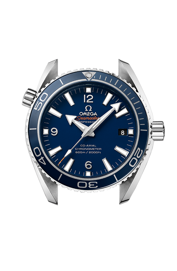 Seamaster Planet Ocean 600M 42 mm, チタン チタン - 232.90.42.21.03.001