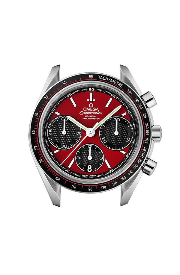 Speedmaster Racing Co-Axial Chronograph 40 mm - 326.30.40.50