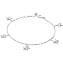 Constellation ブレスレット, 18Kホワイトゴールド, ダイヤモンド - BA01BC0100305