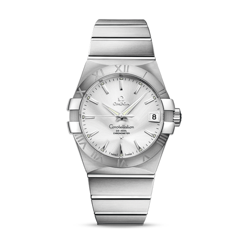 Constellation 38 mm, ステンレススティール - 123.10.38.21
