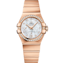 Constellation 27 mm, レッドゴールド   レッドゴールド - 12755272055001