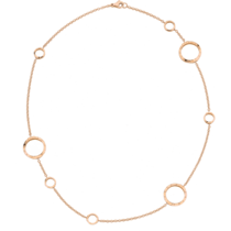 Constellation ネックレス, 18Kレッドゴールド - N83BGA0100105