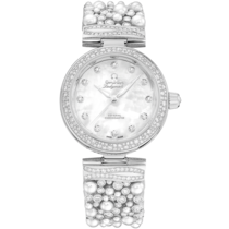 De Ville Ladymatic 34 mm, カノープスゴールド™   カノープスゴールド™ - 42565342055013