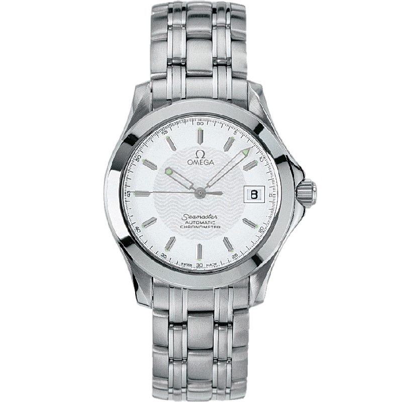 Seamaster 36.25 mm, ステンレススティール - 2501.21.00