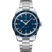 Seamaster 300 41 mm, ステンレススティール   ステンレススティール - 234.30.41.21.03.001