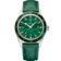 Seamaster 41 mm, プラチナ   レザーストラップ - 234.93.41.21.99.001