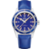 Seamaster 41 mm, プラチナ   レザーストラップ - 234.93.41.21.99.002