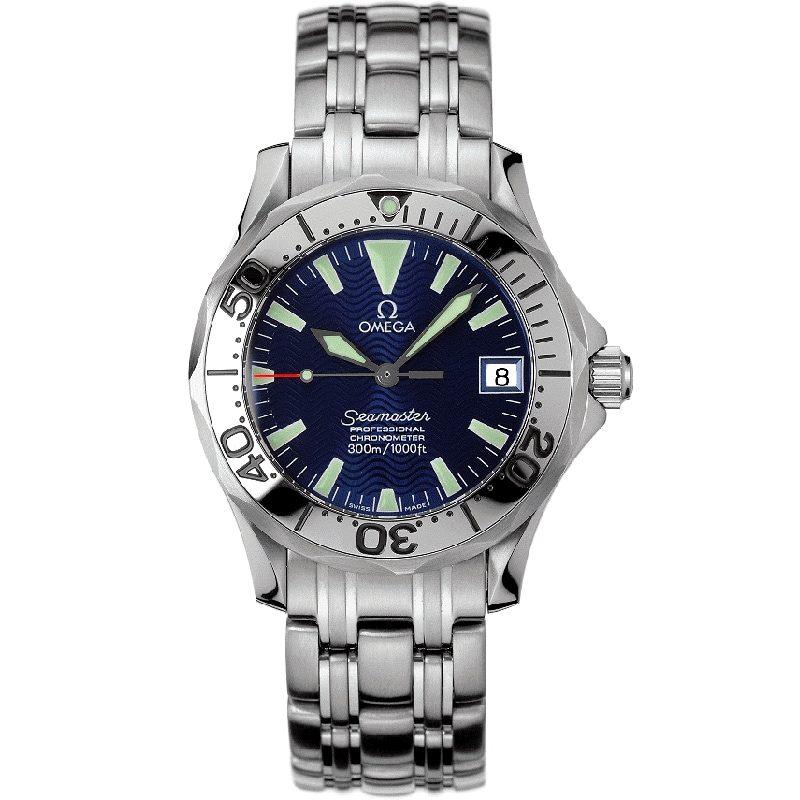 Seamaster 34.8 mm, ステンレススティール - 2554.80.00 | OMEGA JP®