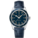 Seamaster 41 mm, プラチナ   レザーストラップ - 233.93.41.21.03.001