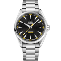 Seamaster Aqua Terra 150M 41.5 mm, ステンレススティール   ステンレススティール