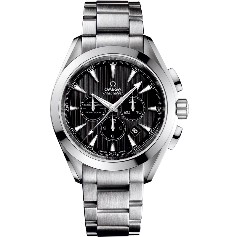 新品)OMEGA オメガ シーマスター アクアテラ 150M