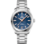 Seamaster 34 mm, ステンレススティール   ステンレススティール - 220.10.34.20.03.001