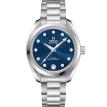 Seamaster 34 mm, ステンレススティール   ステンレススティール - 220.10.34.20.53.001