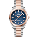 Seamaster 34 mm, スティール - セドナゴールド   スティール - セドナゴールド - 220.20.34.20.03.001