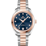 Seamaster 34 mm, スティール - セドナゴールド   スティール - セドナゴールド - 220.20.34.20.53.001