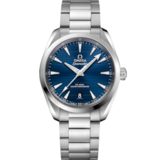 Seamaster Aqua Terra 150M 38 mm, ステンレススティール ステンレス Seamaster Aqua Terra 150M 38 mm, ステンレススティール ステンレス
