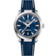 Seamaster 38 mm, ステンレススティール   ラバーストラップ - 220.12.38.20.03.001