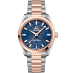 Seamaster 38 mm, スティール - セドナゴールド   スティール - セドナゴールド - 220.20.38.20.03.001