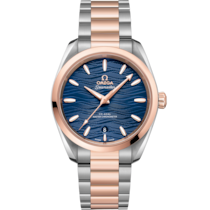 Seamaster Aqua Terra 150M 38 mm, スティール - セドナゴールド   スティール - セドナゴールド - 220.20.38.20.03.001