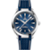 Seamaster 41 mm, ステンレススティール   ラバーストラップ - 220.12.41.21.03.001