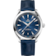 Seamaster 41 mm, ステンレススティール   レザーストラップ - 220.13.41.21.03.001