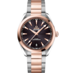 Seamaster 41 mm, スティール - セドナゴールド   スティール - セドナゴールド - 220.20.41.21.06.001