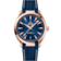 Seamaster 41 mm, セドナゴールド   ラバーストラップ - 220.52.41.21.03.001