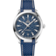 Seamaster 41 mm, ステンレススティール   ラバーストラップ - 522.12.41.21.03.001