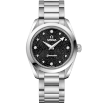 Seamaster Aqua Terra 150M 28 mm, ステンレススティール   ステンレススティール - 22010286051001