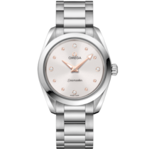 Seamaster 28 mm, ステンレススティール   ステンレススティール - 22010286054001