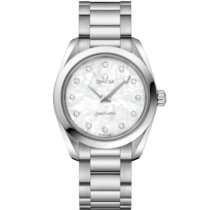 Seamaster 28 mm, ステンレススティール   ステンレススティール - 22010286055001